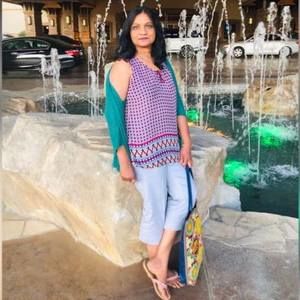 Meet your Posher, Jyotsna